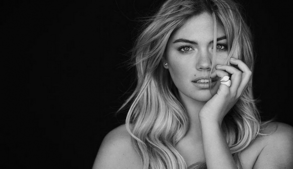 Photo Coverage: David Yurman Fall Campaign Featuring Kate Upton Image
