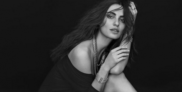 Photo Coverage: David Yurman Fall Campaign Featuring Kate Upton Image