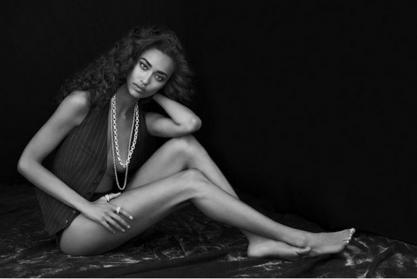 Photo Coverage: David Yurman Fall Campaign Featuring Kate Upton Image