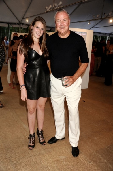Photo Flash: Alan Cumming, Lady Gaga and More at 2013 Watermill Center Summer Benefit Image