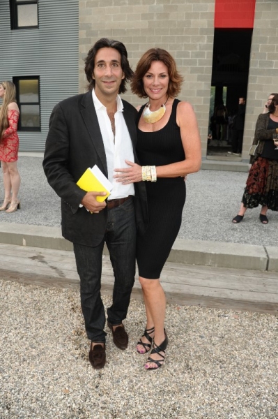 Photo Flash: Alan Cumming, Lady Gaga and More at 2013 Watermill Center Summer Benefit Image