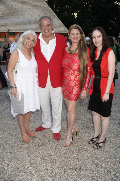 Photo Flash: Alan Cumming, Lady Gaga and More at 2013 Watermill Center Summer Benefit Image