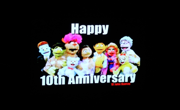 Photo Coverage: AVENUE Q Celebrates 10 Years Onstage!  Image