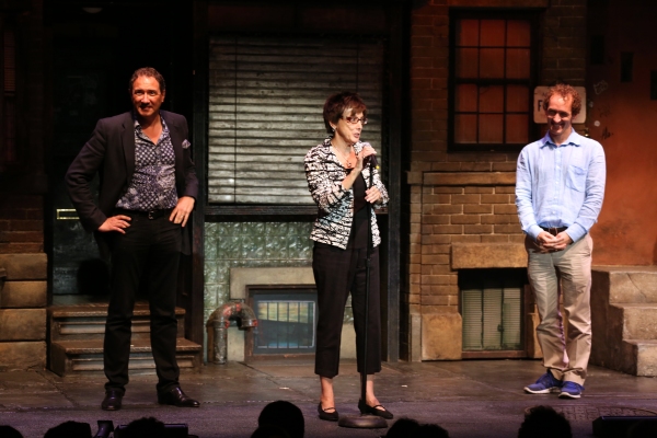 Photo Coverage: AVENUE Q Celebrates 10 Years Onstage! 