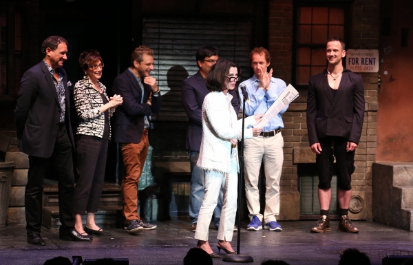 Photo Coverage: AVENUE Q Celebrates 10 Years Onstage! 