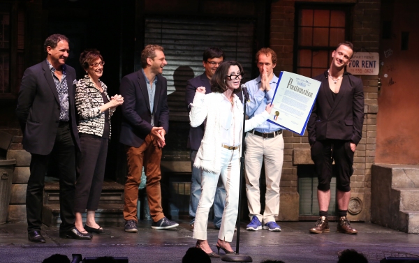 Photo Coverage: AVENUE Q Celebrates 10 Years Onstage!  Image