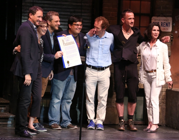 Photo Coverage: AVENUE Q Celebrates 10 Years Onstage!  Image