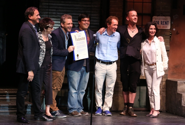 Photo Coverage: AVENUE Q Celebrates 10 Years Onstage!  Image