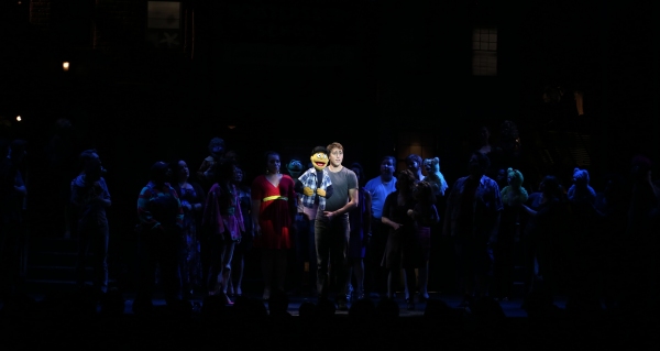 Photo Coverage: AVENUE Q Celebrates 10 Years Onstage!  Image