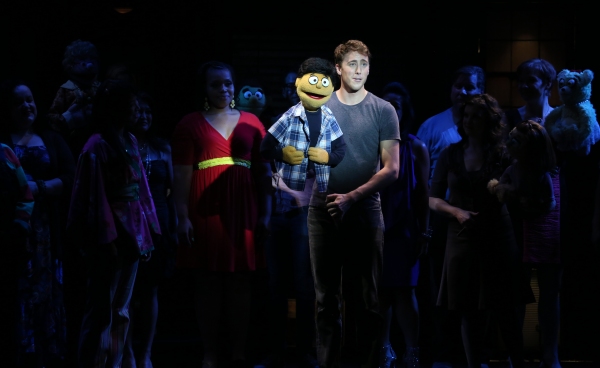 Photo Coverage: AVENUE Q Celebrates 10 Years Onstage!  Image