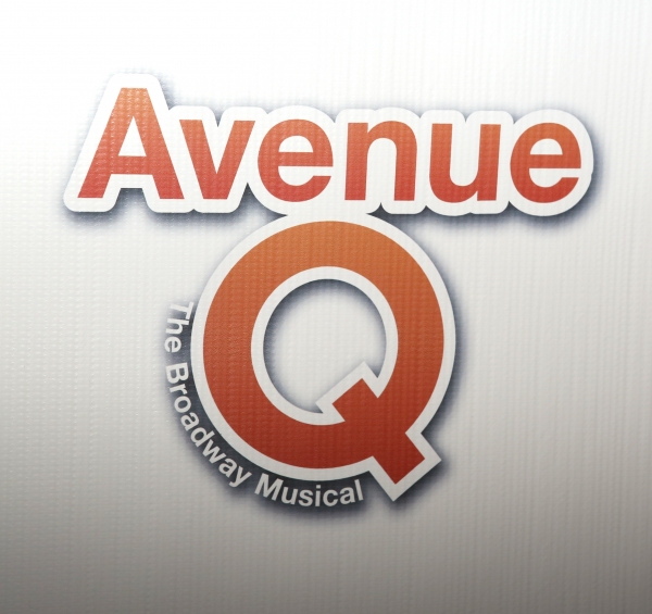 Photo Coverage: Bobby Lopez, Jeff Whitty & More Gather for AVENUE Q's 10th Anniversary!  Image