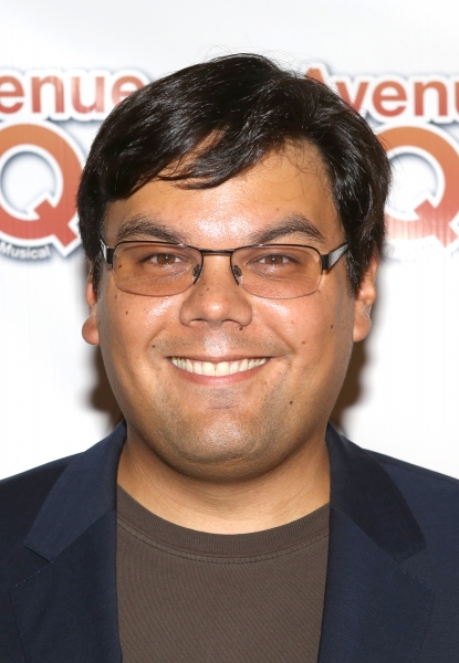 Photo Coverage: Bobby Lopez, Jeff Whitty & More Gather for AVENUE Q's 10th Anniversary!  Image