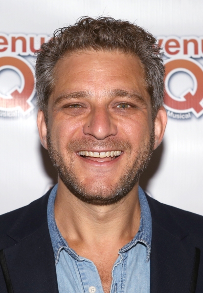 Photo Coverage: Bobby Lopez, Jeff Whitty & More Gather for AVENUE Q's 10th Anniversary!  Image