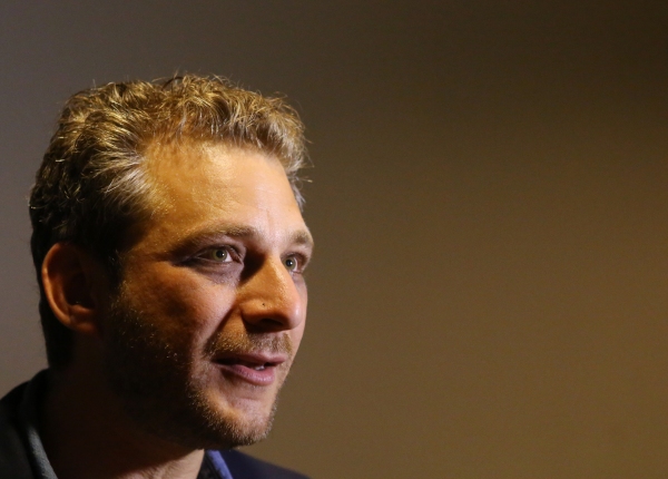 Photo Coverage: Bobby Lopez, Jeff Whitty & More Gather for AVENUE Q's 10th Anniversary!  Image