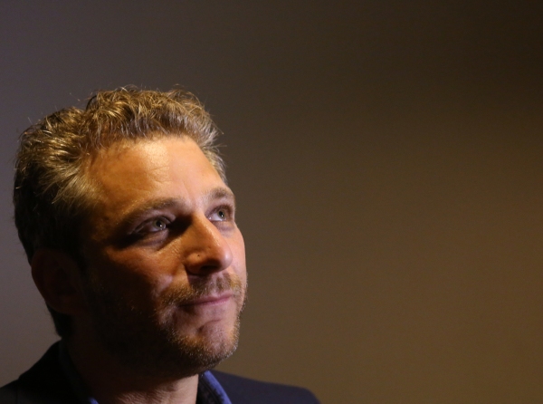 Photo Coverage: Bobby Lopez, Jeff Whitty & More Gather for AVENUE Q's 10th Anniversary!  Image