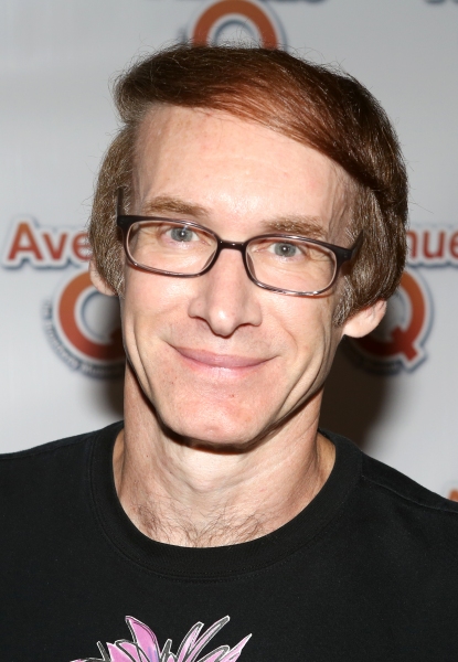 Photo Coverage: Bobby Lopez, Jeff Whitty & More Gather for AVENUE Q's 10th Anniversary!  Image