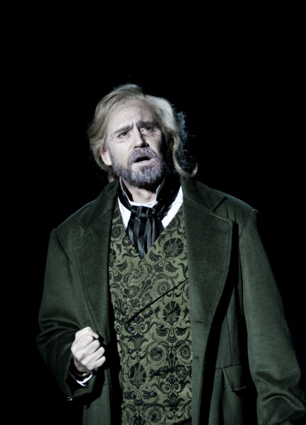Photo Flash: First Look at Bart Shatto, Todd Alan Johnson and More in Surflight's LES MISERABLES 