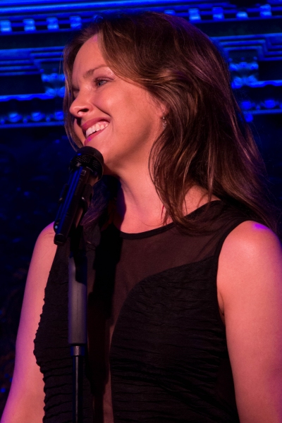 Photo Coverage: Sierra Boggess, Alice Ripley, Paulo Szot & More Give Preview at 54 Below! Image