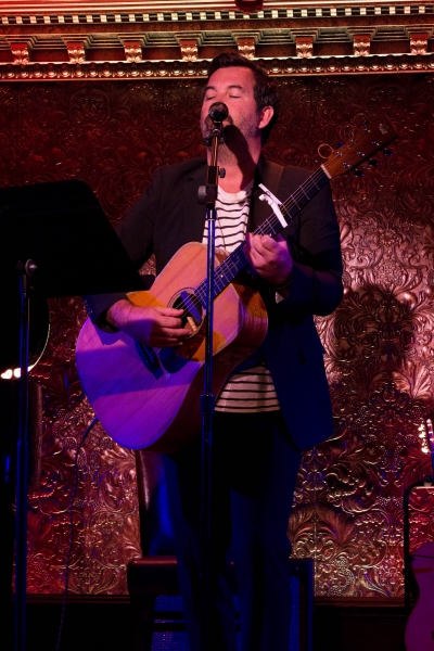Photo Coverage: Sierra Boggess, Alice Ripley, Paulo Szot & More Give Preview at 54 Below! Image