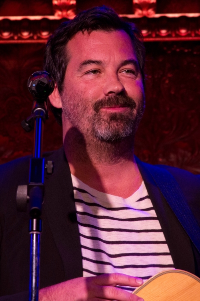 Photo Coverage: Sierra Boggess, Alice Ripley, Paulo Szot & More Give Preview at 54 Below! Image