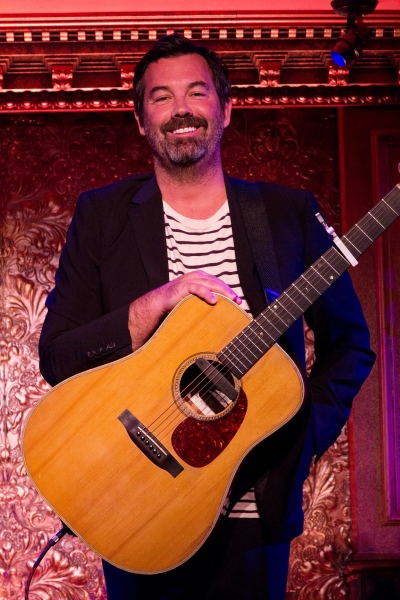 Photo Coverage: Sierra Boggess, Alice Ripley, Paulo Szot & More Give Preview at 54 Below! Image