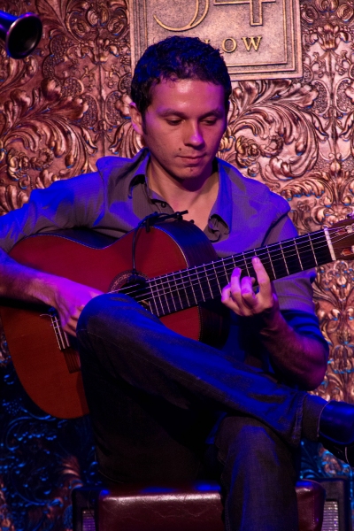 Photo Coverage: Sierra Boggess, Alice Ripley, Paulo Szot & More Give Preview at 54 Below! Image