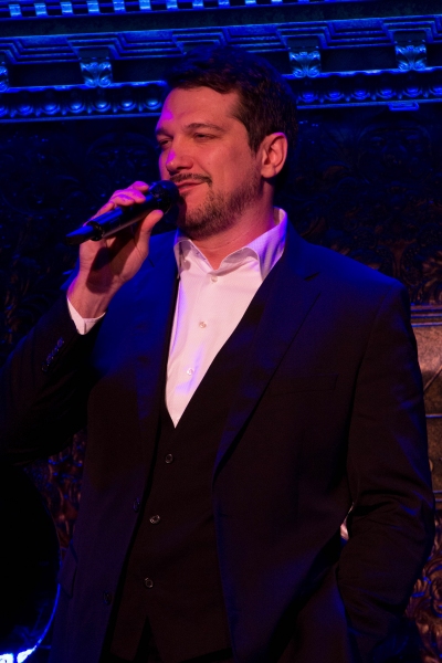 Photo Coverage: Sierra Boggess, Alice Ripley, Paulo Szot & More Give Preview at 54 Below! Image