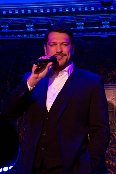 Photo Coverage: Sierra Boggess, Alice Ripley, Paulo Szot & More Give Preview at 54 Below! Image