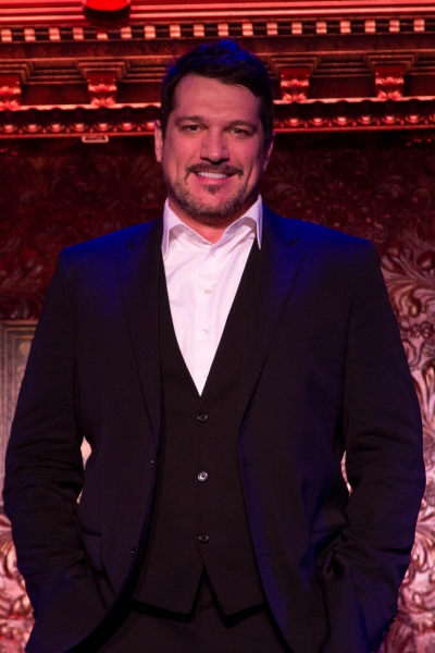 Photo Coverage: Sierra Boggess, Alice Ripley, Paulo Szot & More Give Preview at 54 Below! Image