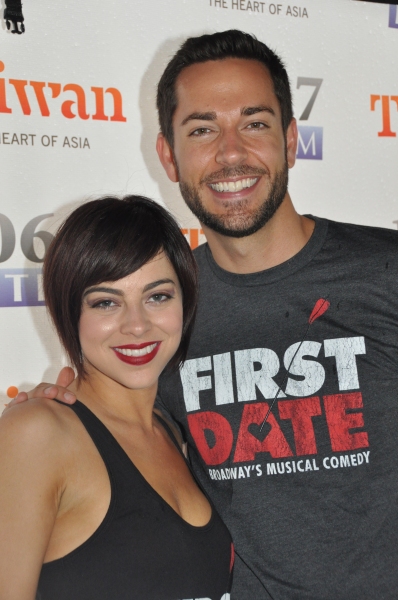 Photo Coverage: KINKY BOOTS, FIRST DATE, BIG FISH & More Visit BROADWAY IN BRYANT PARK! Image