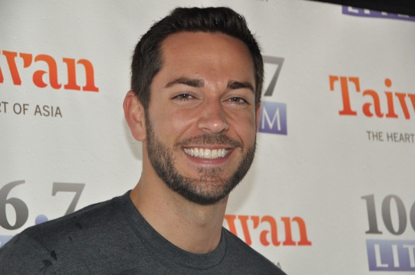 Photo Coverage: KINKY BOOTS, FIRST DATE, BIG FISH & More Visit BROADWAY IN BRYANT PARK!  Image