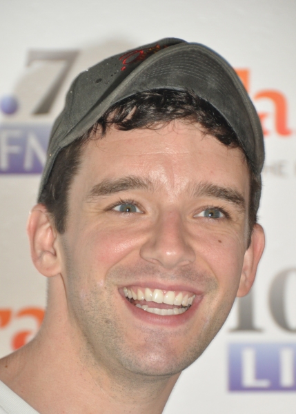 Photo Coverage: KINKY BOOTS, FIRST DATE, BIG FISH & More Visit BROADWAY IN BRYANT PARK! Image