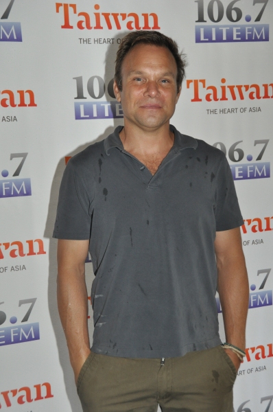 Photo Coverage: KINKY BOOTS, FIRST DATE, BIG FISH & More Visit BROADWAY IN BRYANT PARK!  Image