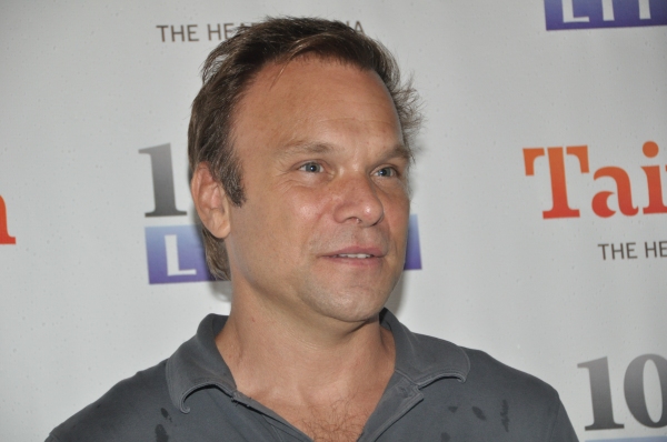 Photo Coverage: KINKY BOOTS, FIRST DATE, BIG FISH & More Visit BROADWAY IN BRYANT PARK!  Image