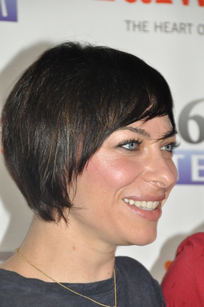 Photo Coverage: KINKY BOOTS, FIRST DATE, BIG FISH & More Visit BROADWAY IN BRYANT PARK!  Image