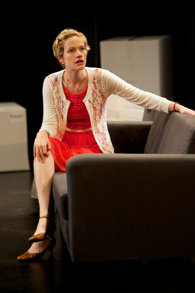 Photo Flash: New Production Shots from ROGERANDTOM at HERE Image