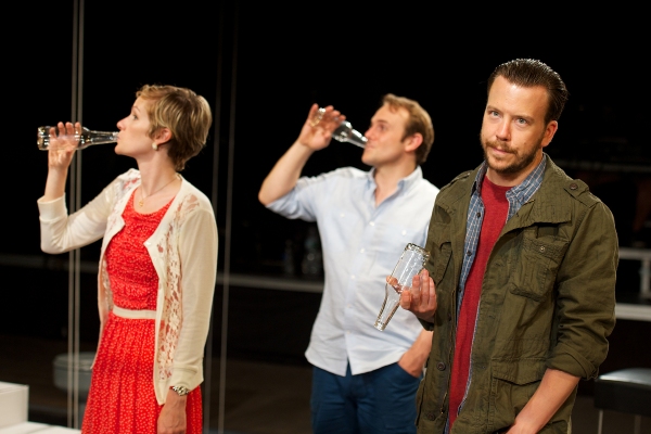 Photo Flash: New Production Shots from ROGERANDTOM at HERE Image