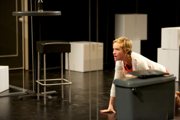 Photo Flash: New Production Shots from ROGERANDTOM at HERE 