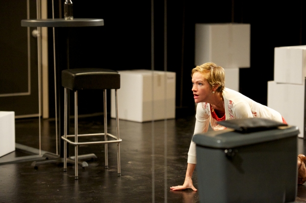 Photo Flash: New Production Shots from ROGERANDTOM at HERE Image