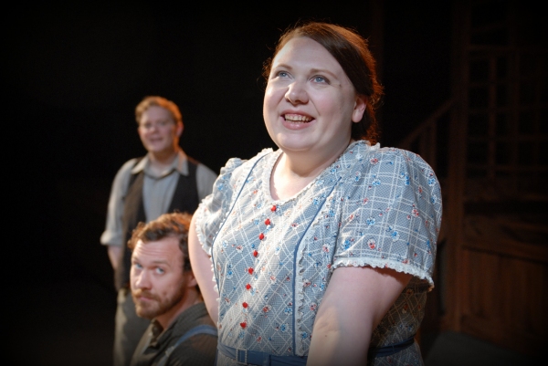Photo Flash: First Folio Theatre's THE RAINMAKER, Opening Tomorrow Image