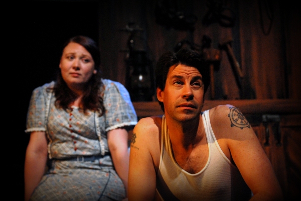 Photo Flash: First Folio Theatre's THE RAINMAKER, Opening Tomorrow Image