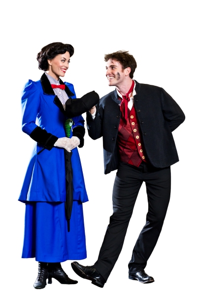 Photo Flash: Promo Shots for Maine State Music Theatre's MARY POPPINS, Begin. 8/7 Image