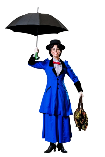 Photo Flash: Promo Shots for Maine State Music Theatre's MARY POPPINS, Begin. 8/7 Image