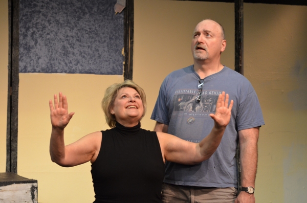 Photo Flash: Oyster Mill Playhouse's ALMOST, MAINE, Begin. 8/16 Image