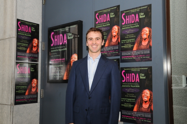 Photo Flash: SHIDA Celebrates Off-Broadway Opening 