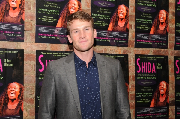 Photo Flash: SHIDA Celebrates Off-Broadway Opening Image