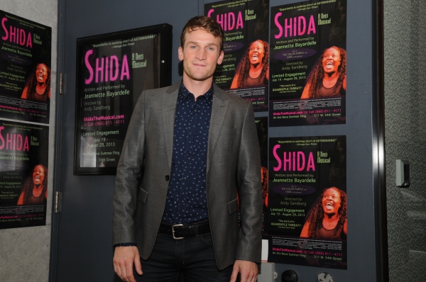 Photo Flash: SHIDA Celebrates Off-Broadway Opening 