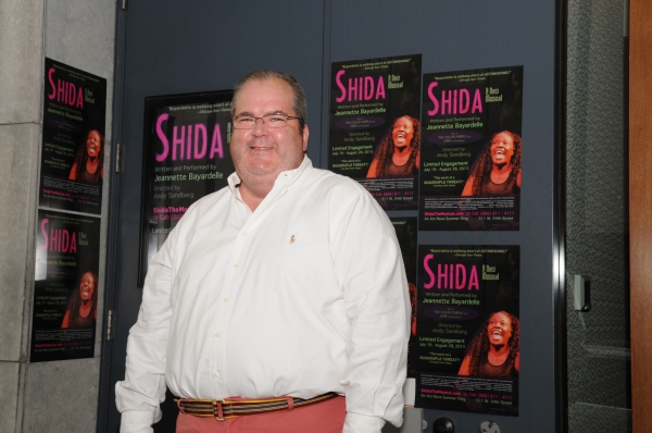 Photo Flash: SHIDA Celebrates Off-Broadway Opening Image