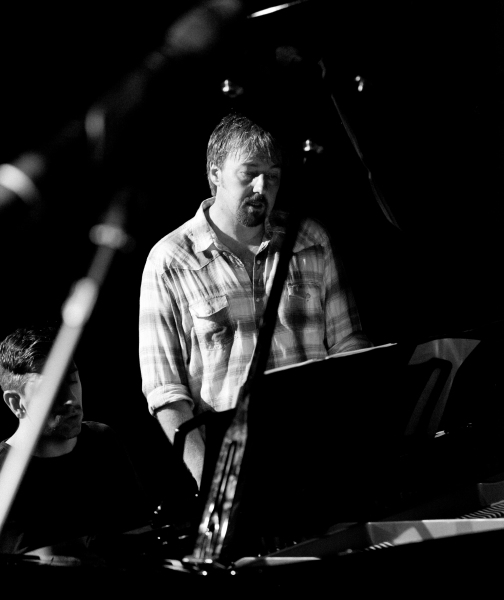 Photo Flash: Scott Alan and Company in Rehearsal at the O2 Image
