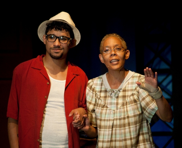 Photo Flash: First Look at Vintage Theatre's IN THE HEIGHTS 